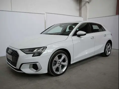 Annonce AUDI A3 Diesel 2021 d'occasion 