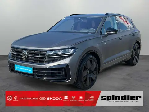 Annonce VOLKSWAGEN TOUAREG Hybride 2024 d'occasion 