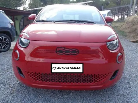 Annonce FIAT 500 Électrique 2021 d'occasion 