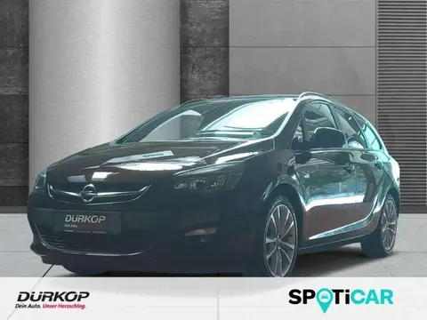 Used OPEL ASTRA Petrol 2015 Ad 