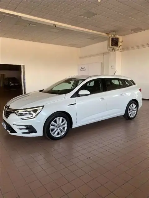 Annonce RENAULT MEGANE Diesel 2021 d'occasion 