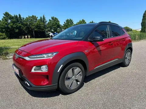 Annonce HYUNDAI KONA Électrique 2021 d'occasion 