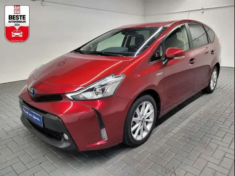 Annonce TOYOTA PRIUS Essence 2020 d'occasion 