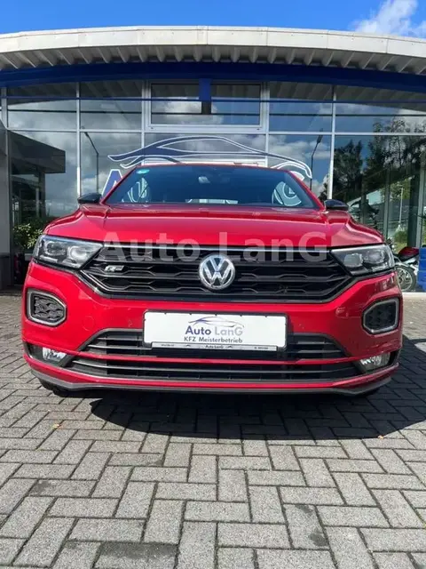 Annonce VOLKSWAGEN T-ROC Essence 2020 d'occasion 