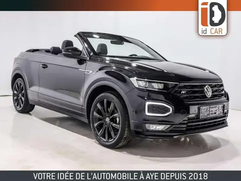 Annonce VOLKSWAGEN T-ROC Essence 2021 d'occasion 