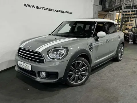 Annonce MINI COOPER Diesel 2017 d'occasion 