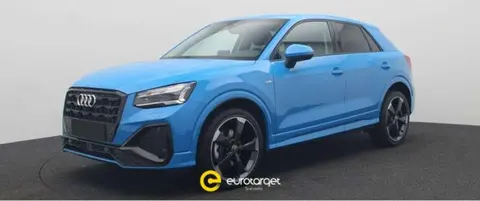 Annonce AUDI Q2 Diesel 2022 d'occasion 