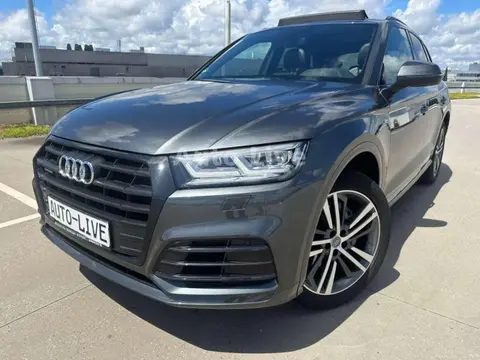 Annonce AUDI Q5 Diesel 2018 d'occasion 