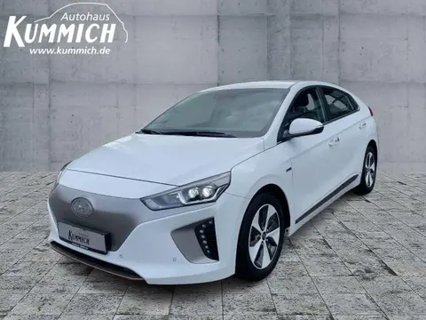 Used HYUNDAI IONIQ Electric 2019 Ad 