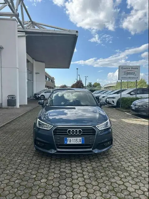 Used AUDI A1 Petrol 2015 Ad 