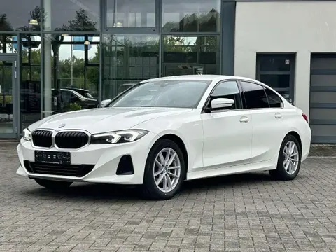 Annonce BMW SERIE 3 Essence 2022 d'occasion 