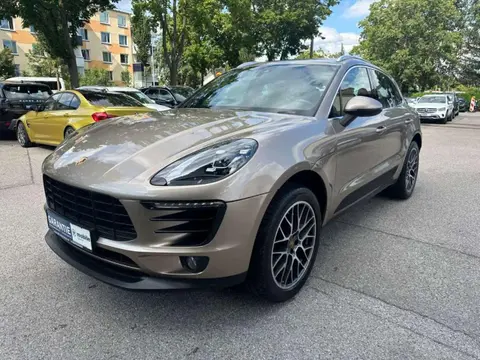 Used PORSCHE MACAN Petrol 2018 Ad 