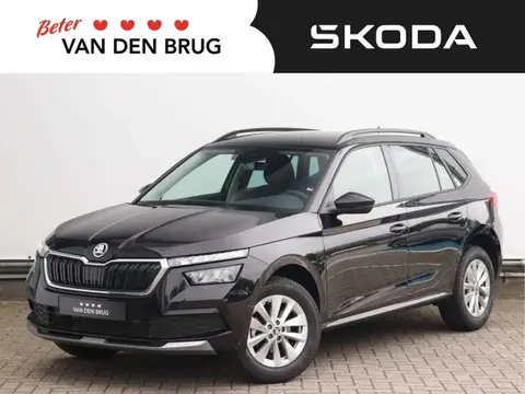 Used SKODA KAMIQ Petrol 2024 Ad 