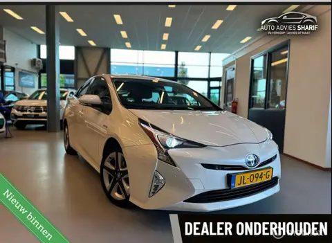 Annonce TOYOTA PRIUS Hybride 2016 d'occasion 