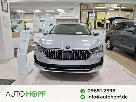 Used SKODA SUPERB Diesel 2024 Ad 