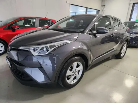 Annonce TOYOTA C-HR Essence 2019 d'occasion 