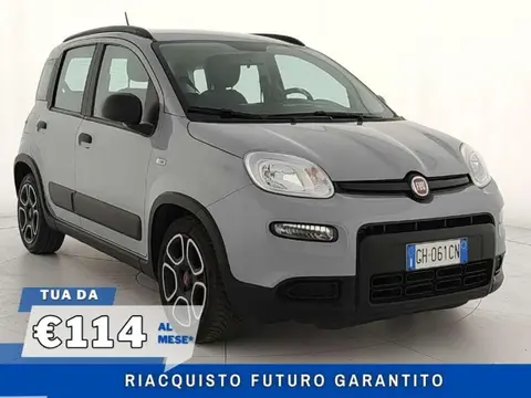 Annonce FIAT PANDA Hybride 2022 d'occasion 