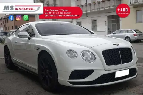 Used BENTLEY CONTINENTAL Petrol 2017 Ad 