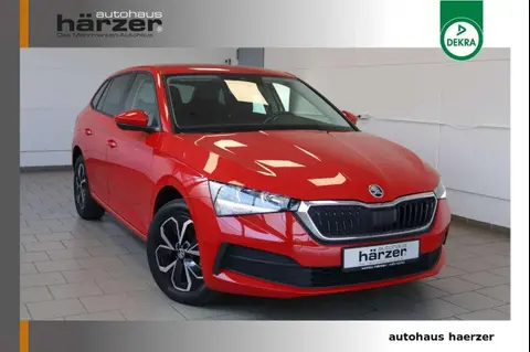 Used SKODA SCALA Petrol 2021 Ad 