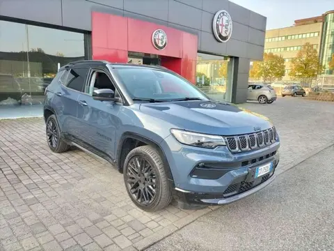 Used JEEP COMPASS Hybrid 2024 Ad 