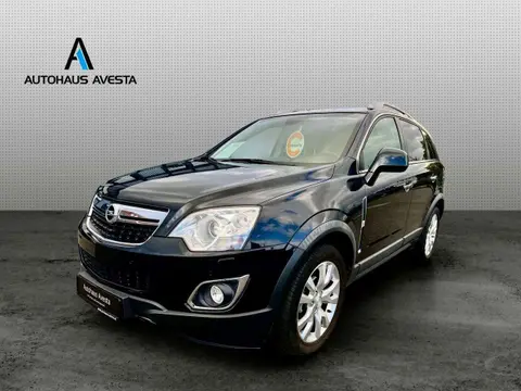 Used OPEL ANTARA Diesel 2015 Ad 