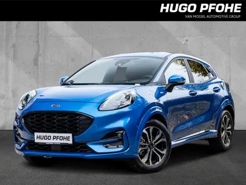 Annonce FORD PUMA Essence 2023 d'occasion 