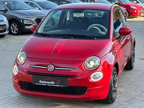 Annonce FIAT 500 Hybride 2022 d'occasion 