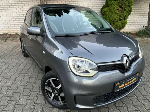 Annonce RENAULT TWINGO Essence 2019 d'occasion 