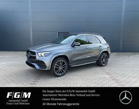 Annonce MERCEDES-BENZ CLASSE GLE Essence 2019 d'occasion 