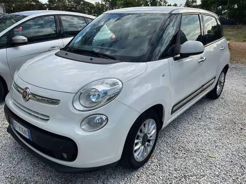 Annonce FIAT 500L Diesel 2016 d'occasion 