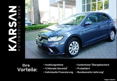 Annonce VOLKSWAGEN POLO Essence 2021 d'occasion 