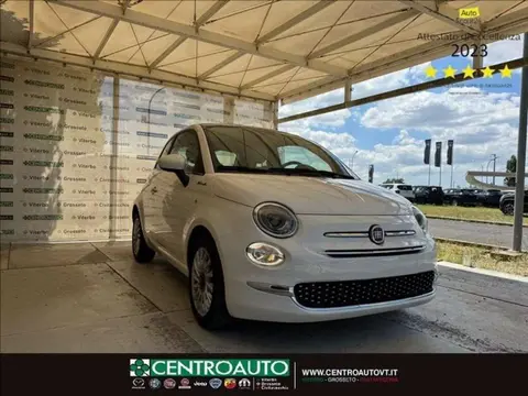 Annonce FIAT 500 Hybride 2021 d'occasion 