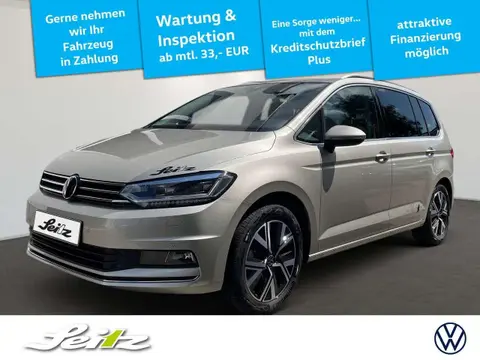 Annonce VOLKSWAGEN TOURAN Diesel 2024 d'occasion 