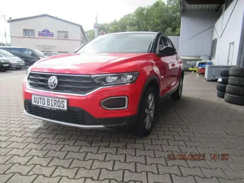 Used VOLKSWAGEN T-ROC Diesel 2019 Ad 