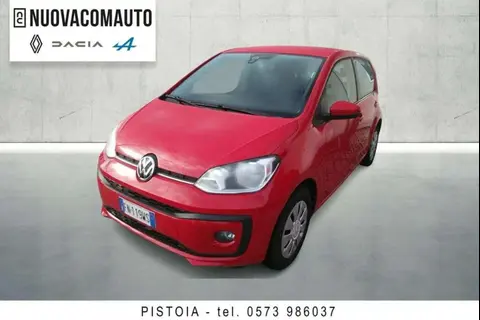 Annonce VOLKSWAGEN UP! Essence 2018 d'occasion 