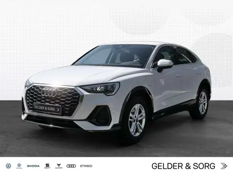 Used AUDI Q3 Hybrid 2021 Ad Germany