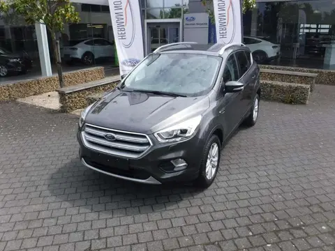 Annonce FORD KUGA Essence 2019 d'occasion 