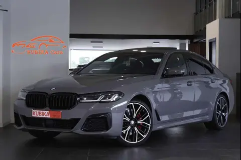 Annonce BMW SERIE 5 Hybride 2021 d'occasion 