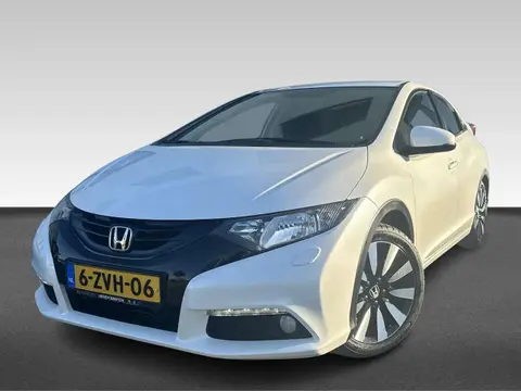 Used HONDA CIVIC Petrol 2015 Ad 