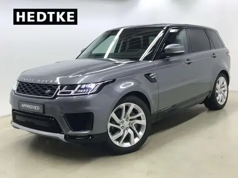 Annonce LAND ROVER RANGE ROVER SPORT Diesel 2021 d'occasion Allemagne