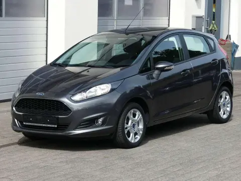 Used FORD FIESTA Petrol 2017 Ad 