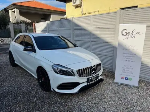 Used MERCEDES-BENZ CLASSE A Petrol 2016 Ad 