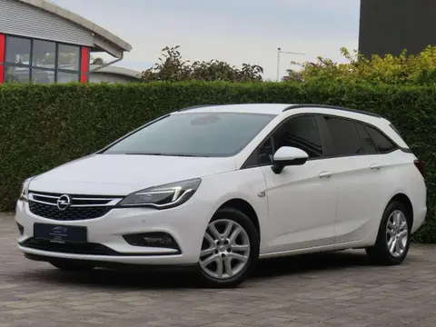 Used OPEL ASTRA Diesel 2018 Ad 