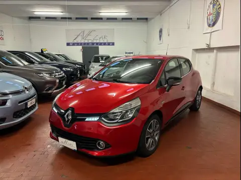 Annonce RENAULT CLIO Essence 2015 d'occasion 