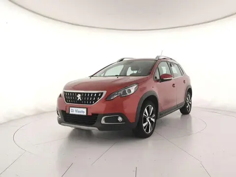 Used PEUGEOT 2008 Petrol 2017 Ad 