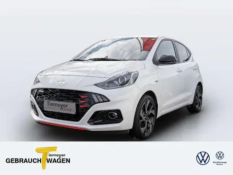 Annonce HYUNDAI I10 Essence 2023 d'occasion 