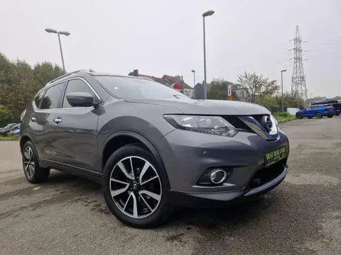 Annonce NISSAN X-TRAIL Diesel 2016 d'occasion 