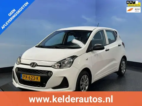 Used HYUNDAI I10 Petrol 2018 Ad 