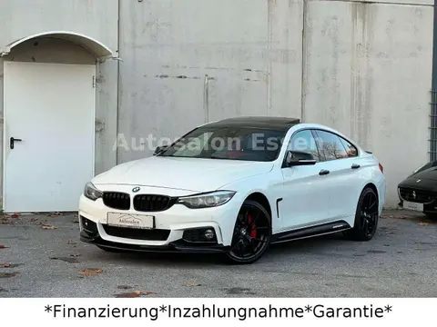 Annonce BMW SERIE 4 Essence 2019 d'occasion 