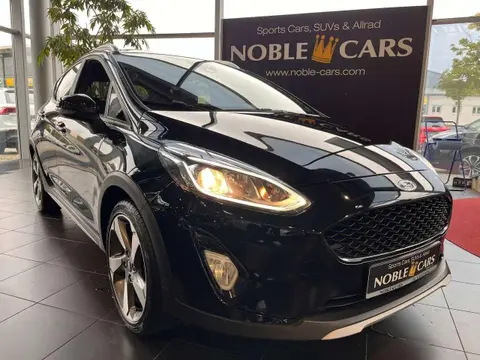 Annonce FORD FIESTA Essence 2019 d'occasion 